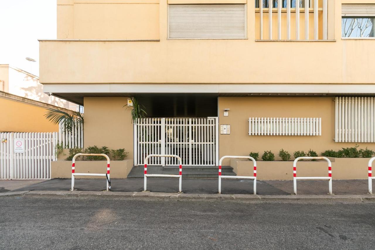 R.C. Giulio Cesare. Loft In Centro Roma Exterior foto
