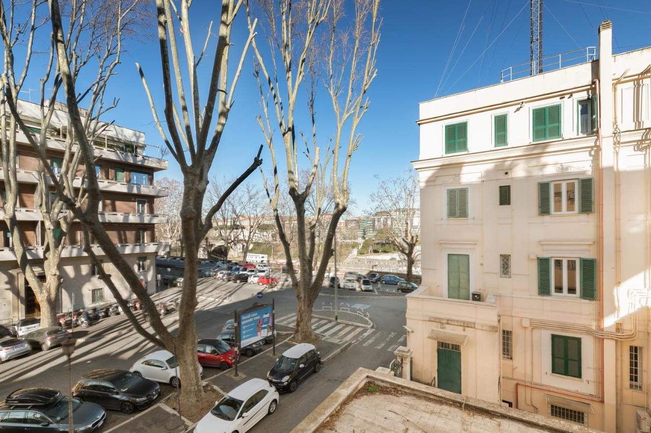 R.C. Giulio Cesare. Loft In Centro Roma Exterior foto