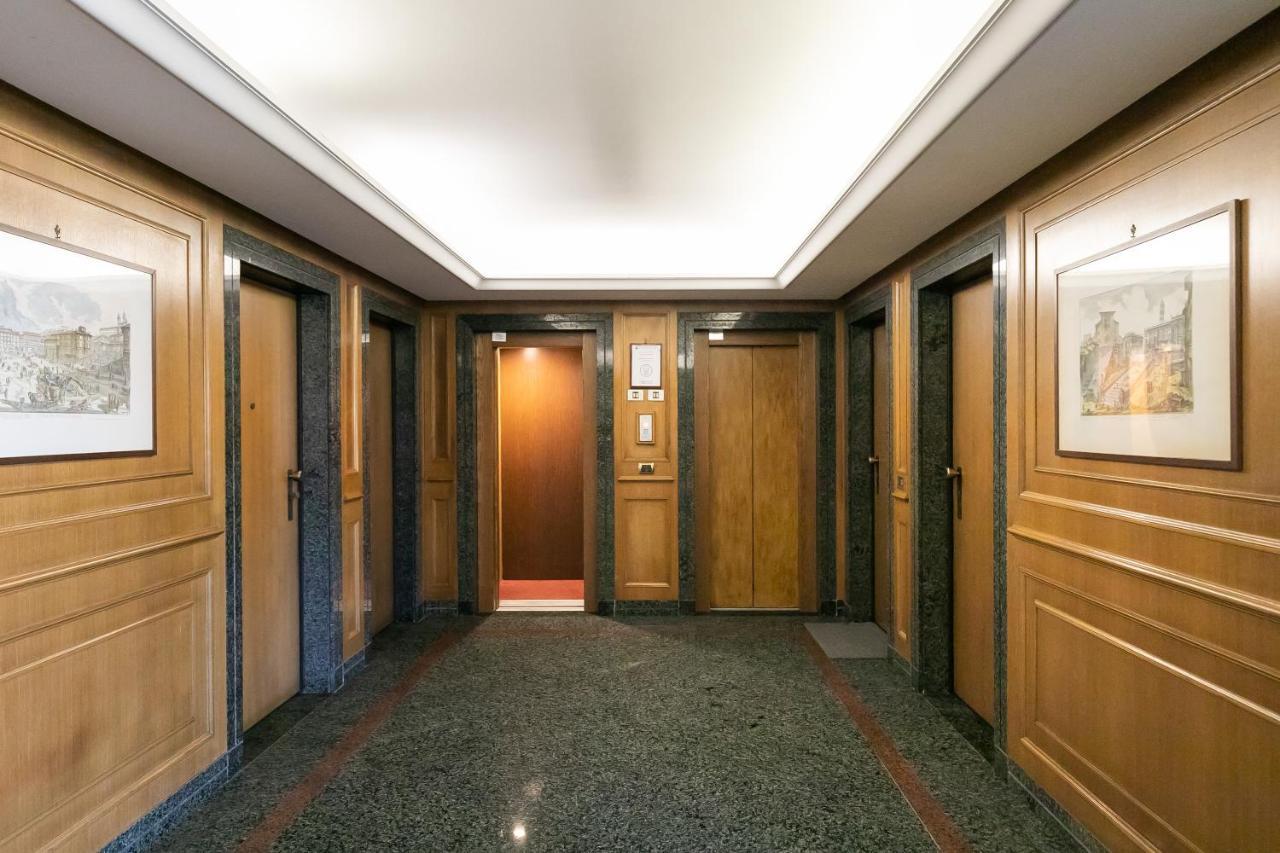 R.C. Giulio Cesare. Loft In Centro Roma Exterior foto