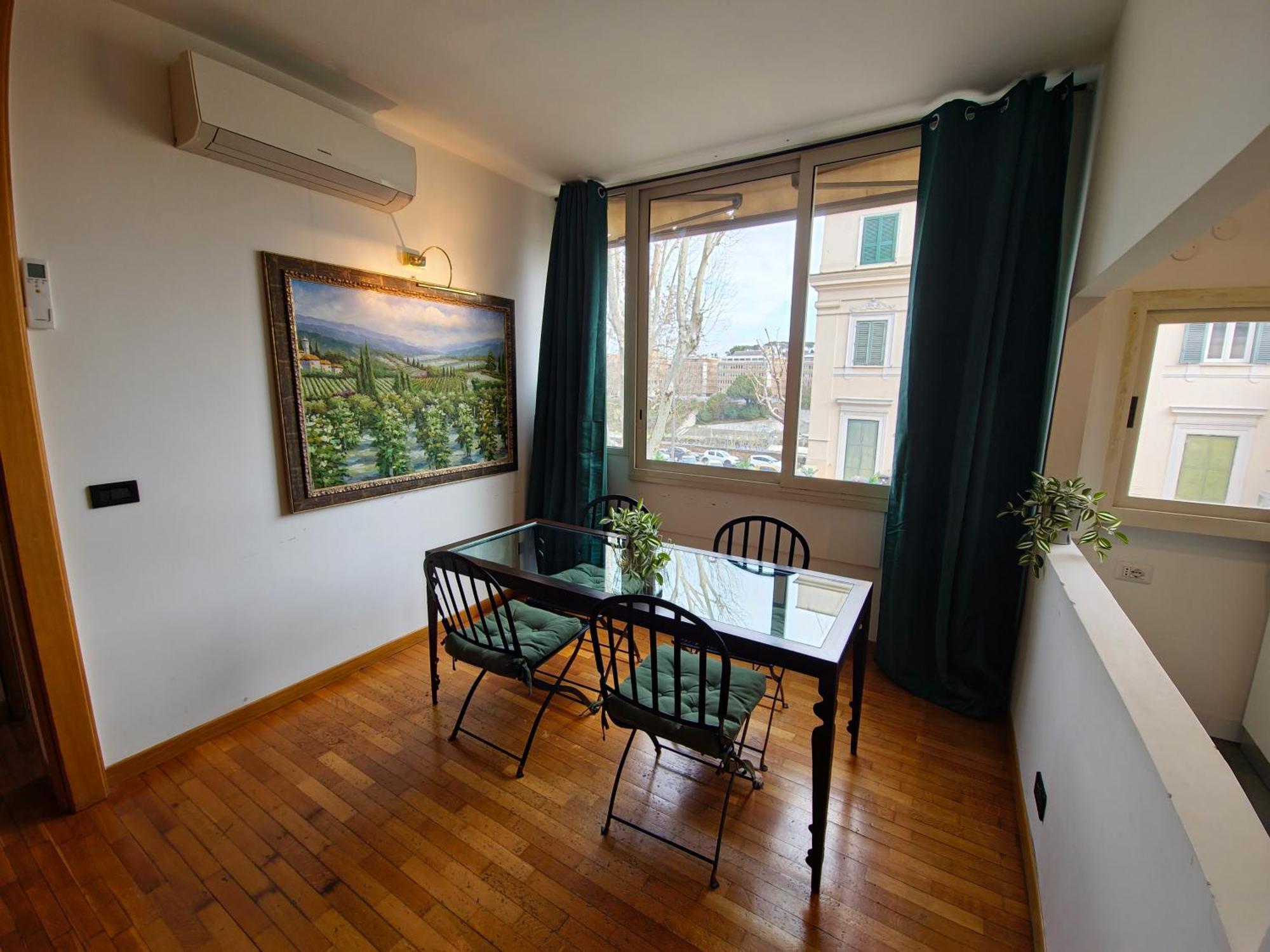 R.C. Giulio Cesare. Loft In Centro Roma Exterior foto
